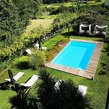 Villa D'Aurora Country Suites Ponte de Lima Εξωτερικό φωτογραφία