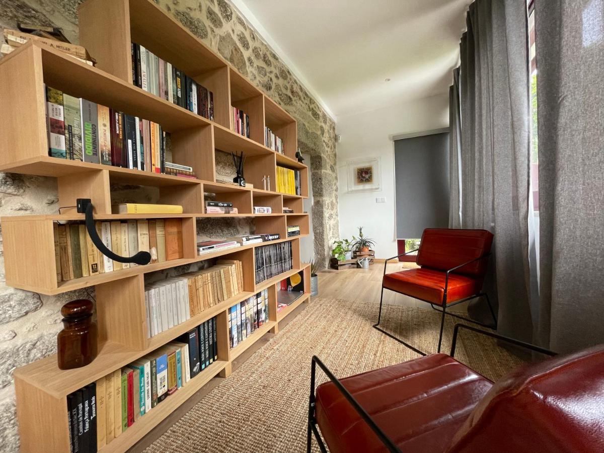 Villa D'Aurora Country Suites Ponte de Lima Εξωτερικό φωτογραφία