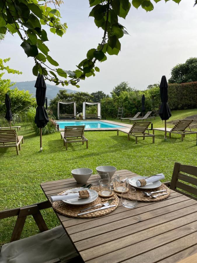 Villa D'Aurora Country Suites Ponte de Lima Εξωτερικό φωτογραφία
