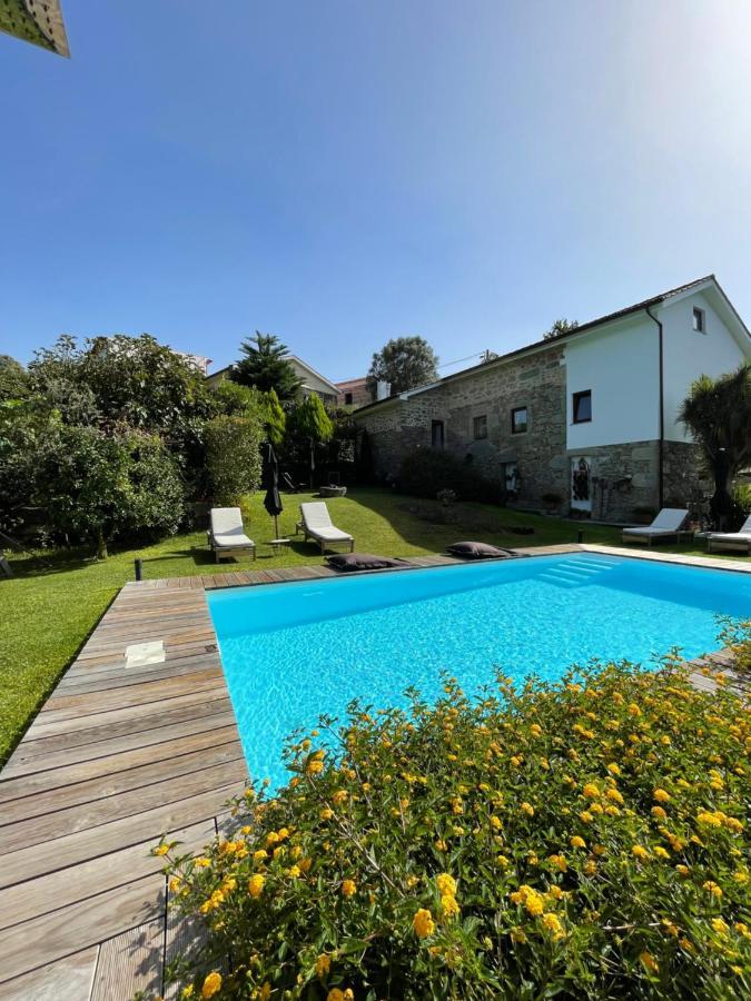 Villa D'Aurora Country Suites Ponte de Lima Εξωτερικό φωτογραφία