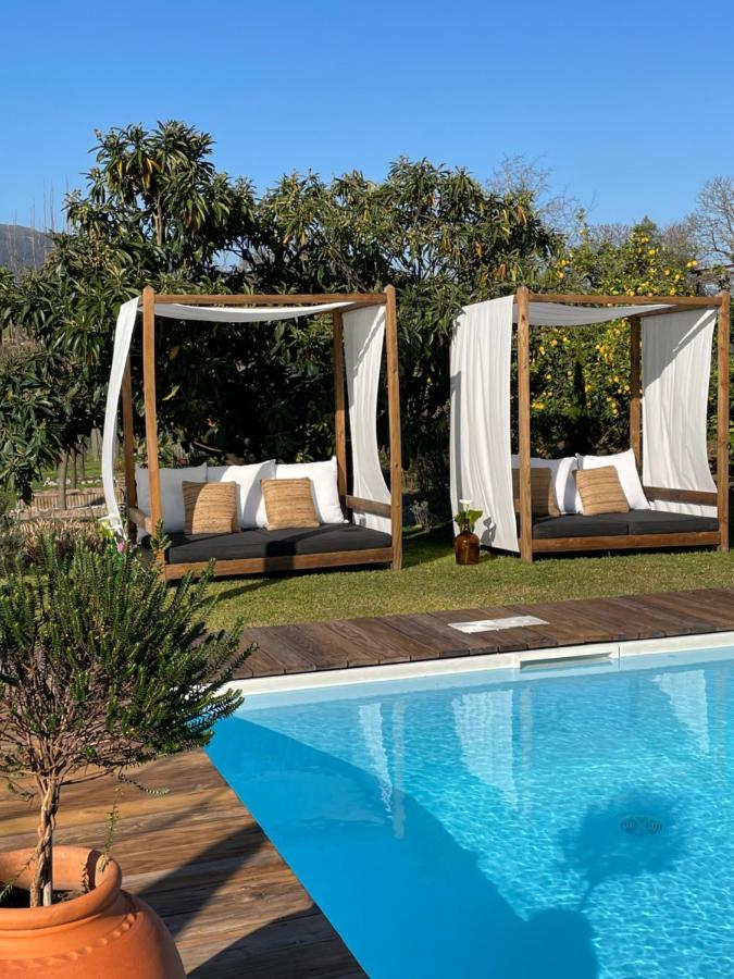 Villa D'Aurora Country Suites Ponte de Lima Εξωτερικό φωτογραφία