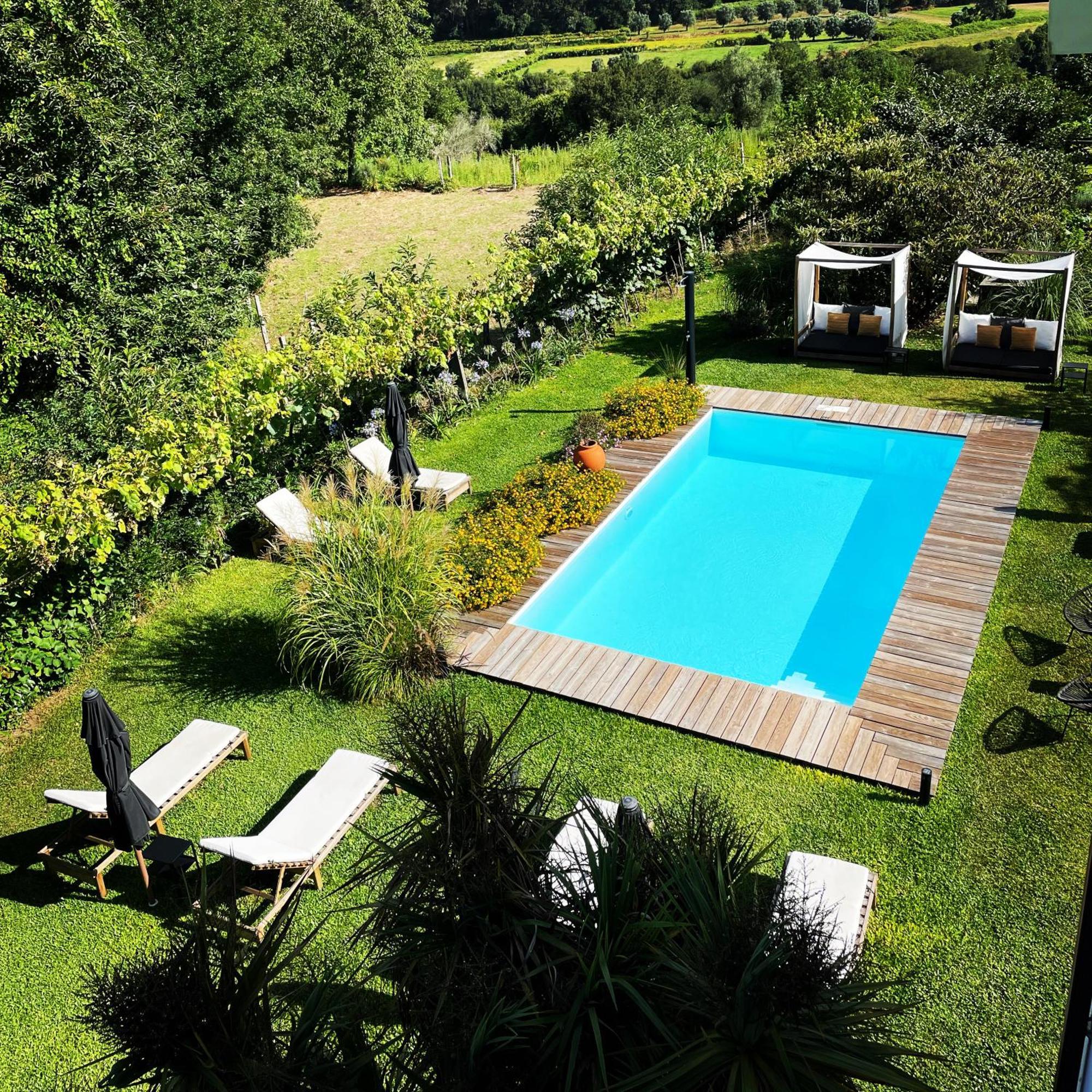 Villa D'Aurora Country Suites Ponte de Lima Εξωτερικό φωτογραφία